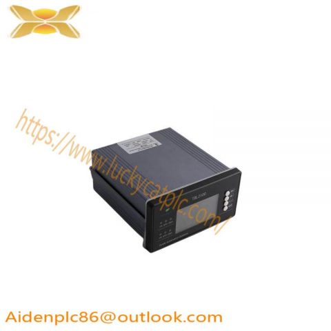 ALSTOM 8893-4502 Industrial Control Module