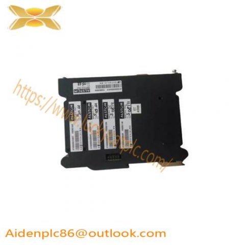 ALSTOM AY00000001240/C: Industrial Control Module, Precision Engineered for Advanced Automation Solutions
