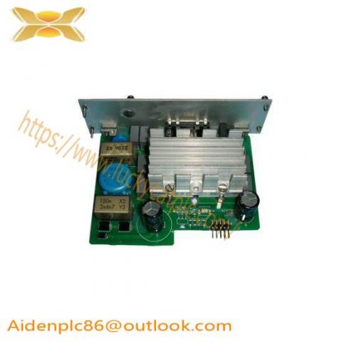 ALSTOM BGTR8HE 24491276A1004: Industrial Control Module, Optimized for Precise Automation