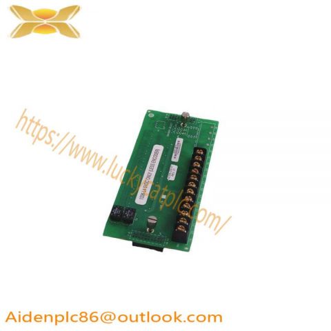 ALSTOM LC105A-1 Module Card for Industrial Control Systems