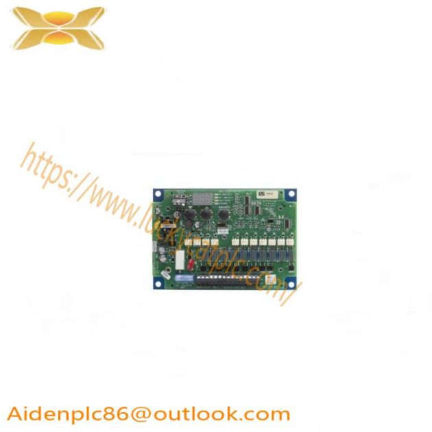 ALSTOM MAVS01L1AB0751D Control Module for Industrial Automation