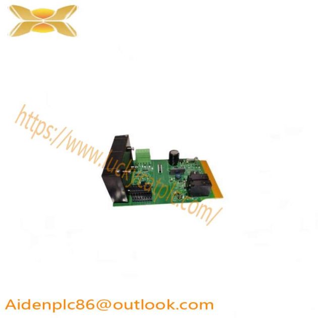 ALSTOM MBCI01N1AB0761B Power Supply Module for Industrial Automation Systems