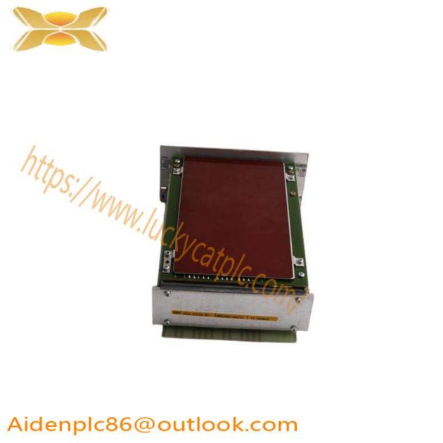 ALSTOM MBCI01N1AB0761B Power Supply Module for Industrial Automation Systems