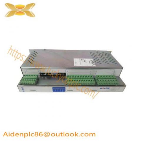 ALSTOM MVAJ21L1GB0771B Control Module