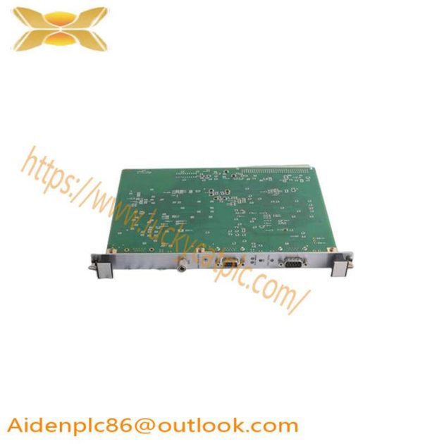 ALSTOM MVAJ21L1GB0771B Control Module