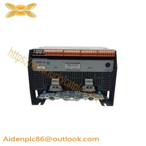 ALSTOM NEYRPIC SL1000 V3 Module 669187C/0572, Industrial Automation Solution