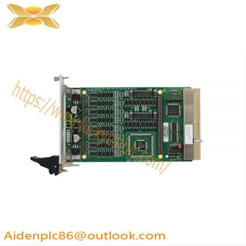 AMAT 0190-15384: CPCI 96-Channel Input/Output Board