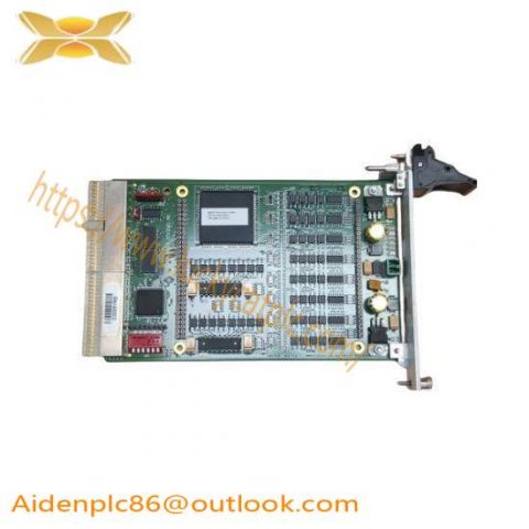 AMAT 603603-103 0190-15384 I/O Module: Precision Control for Industrial Automation