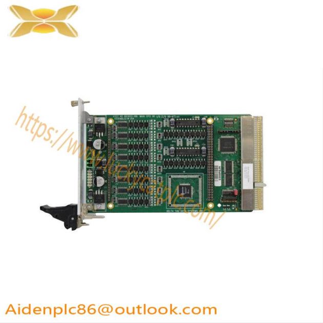 AMAT 603603-106 0190-15384 CPCI 96 I/O Board