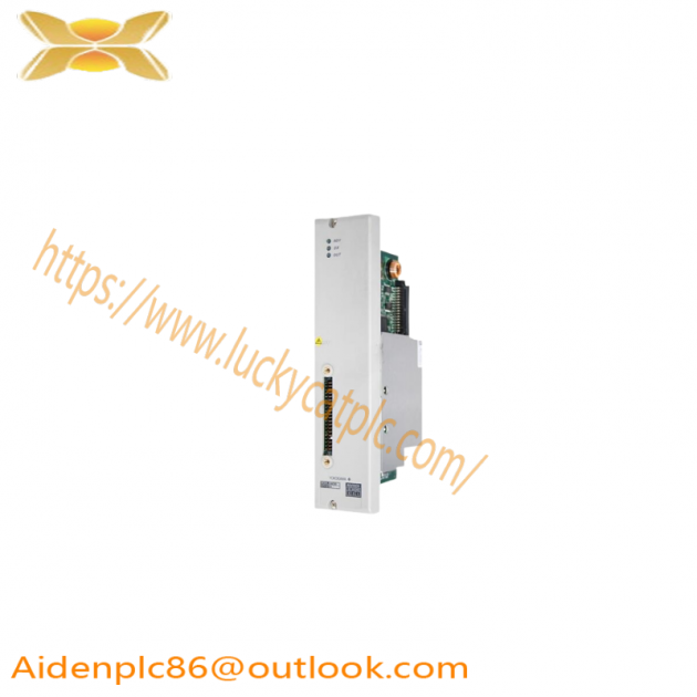 Yokogawa AMC80 S1 Multipoint Analog I/O Module - Advanced Industrial Control Solution