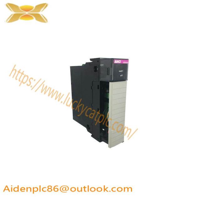 AMCI 1241 Resolver Unit: High-Precision Single-Channel Resolver for Industrial Control Systems