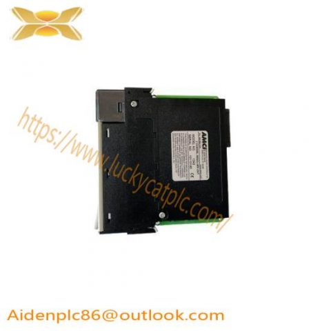 AMCI AMCI 1242 ControlLogix Two-Channel Analog Input Module