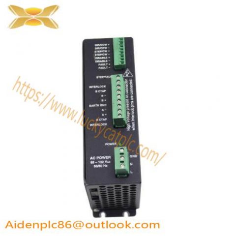 AMCI SD17060B-25 Stepper Drive: High-Power Stepper Motor Control for Industrial Applications