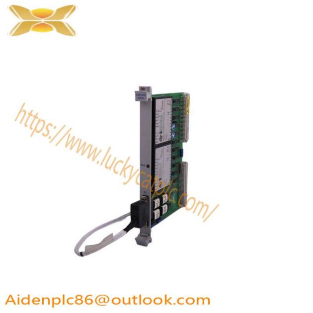 AMETEK AE-R03 KW-R03 Control Module, Precision Automation Solutions