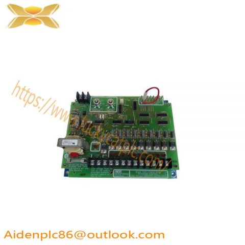 AMETEK DNC-T2010-R20: Advanced Control Board, Engineered for Precision