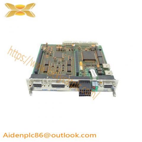AMK AE-R03-2.03+AE-ETC-1.01 Motherboard, Industrial Control Solutions