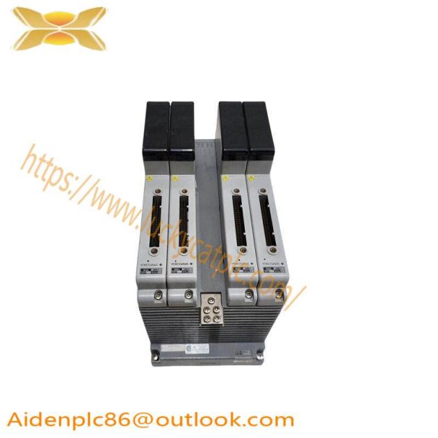 Yokogawa AMM12C: Advanced Voltage Input Multiplexer Module for Industrial Control Systems