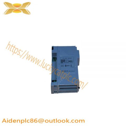 Yokogawa AMT16M S1 Voltage Input Multiplexer Module, High Accuracy and Standardized Design for Industrial Applications