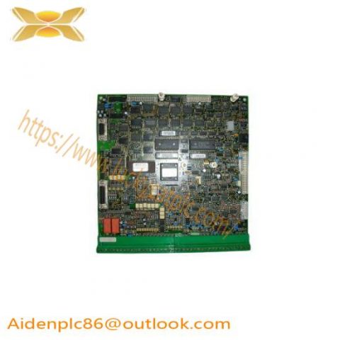 Ansaldos Systems 211QS50417C Dual Relay Output Module