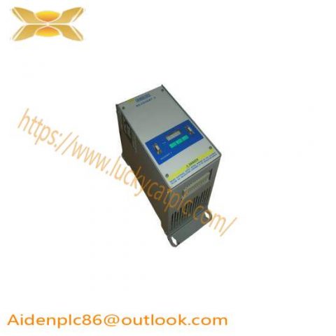 ANSALDO SVVP7.5YBS Control Module, Industrial Automation Solutions