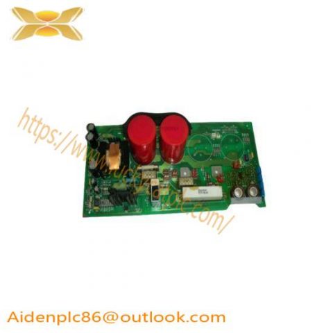 ANSALDO SVVT5.5YBX Driver Board - High Performance Control Module