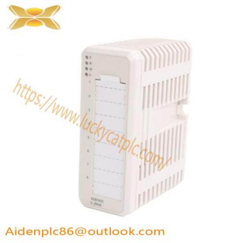 ABB AO810V2 3BSE038415R1 Analog Output Module