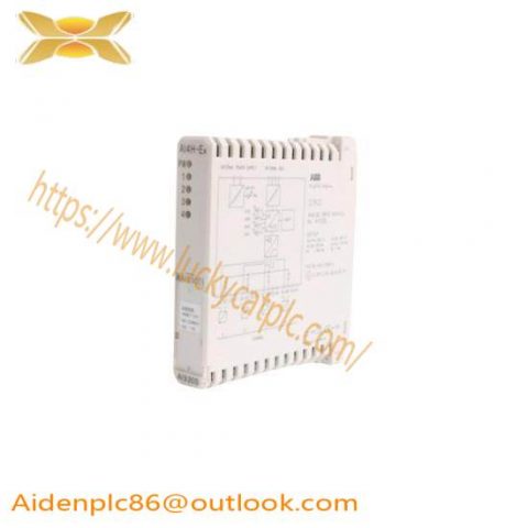 ABB AO920N 3KDE175533L9200 Process Control Module
