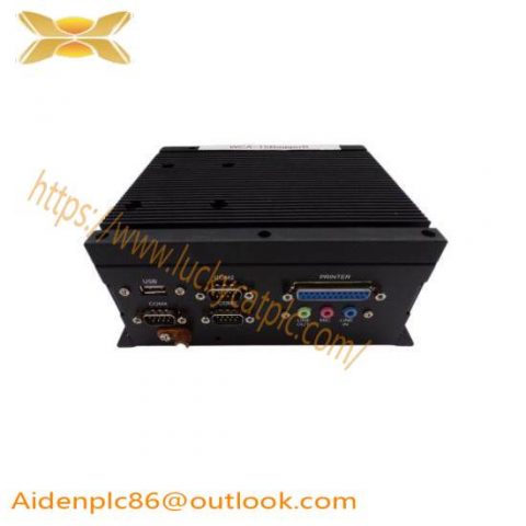 Arista MicroBox-6824A Industrial Panel Computer, 12V, 2A - High Performance Embedded Solution
