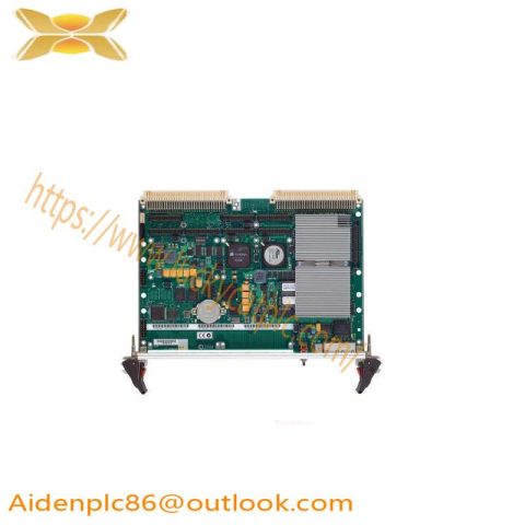 Artesyn Embedded Technologies MVME31006E-1152: High-Performance VMEbus CPU Board