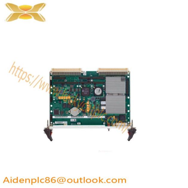 Artesyn Embedded Technologies MVME31006E-1152: High-Performance VMEbus CPU Board