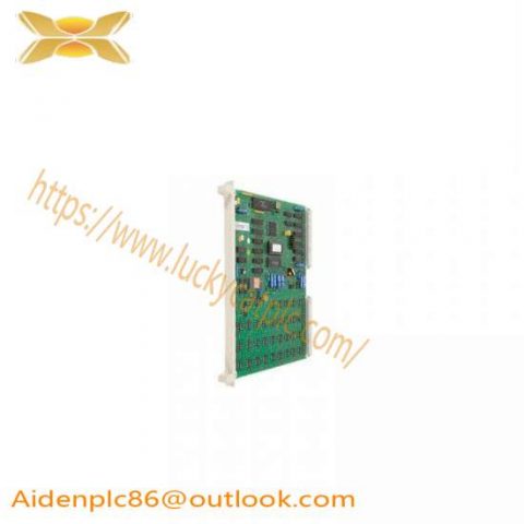 ASEA QMLU502 YL281001-BK: Precision Control Module for Industrial Automation