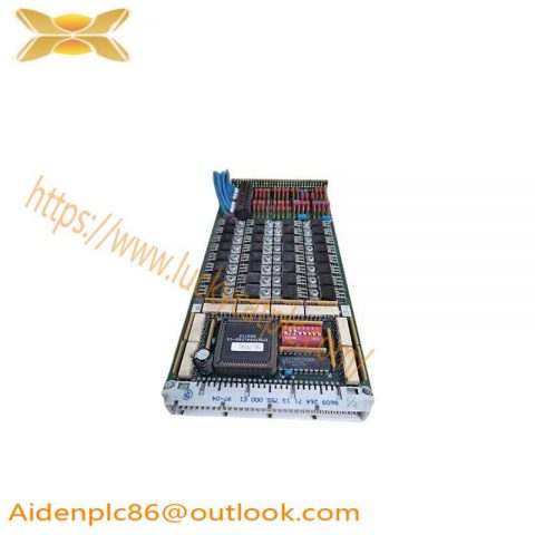 ASM FICO 4552144 - Output Card for Industrial Control Applications