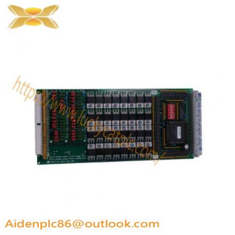 ASM FICO 4552144 Output Card - Advanced Control Solutions for Industrial Applications