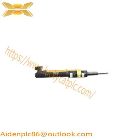 Atlas Copco 4230-1705-80 QMR62-32-RT Nutrunner Motor, Industrial Automation Power Tool
