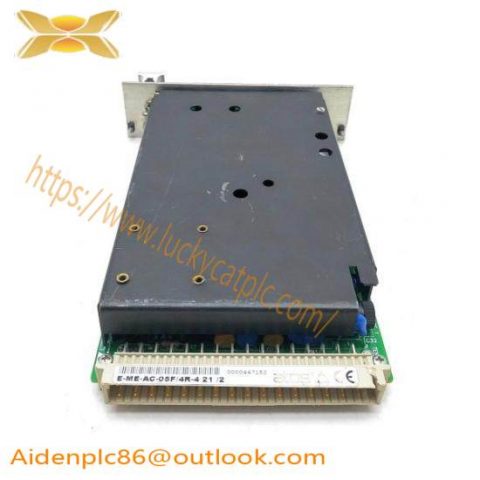 atos E-ME-AC-05F 21/2 Electrical Amplifier