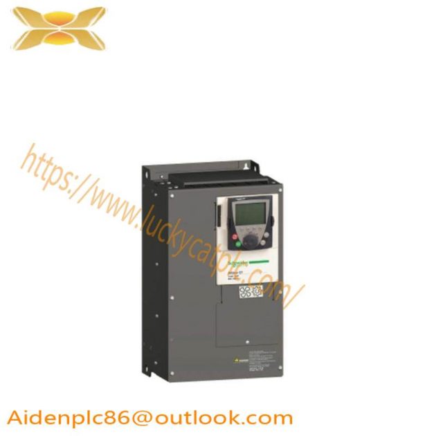 Schneider ATV61HD37N4: Advanced Motor Drives for Industrial Automation