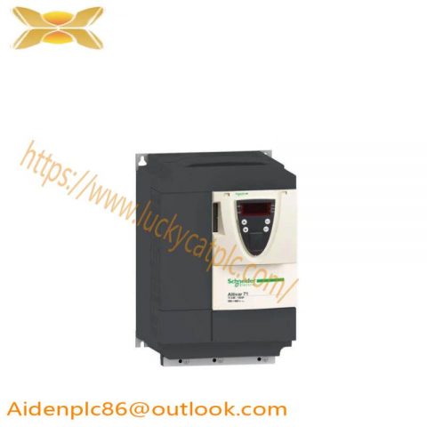 Schneider ATV71HU75N4Z Variable Speed Drive: Precision Control for Industrial Automation