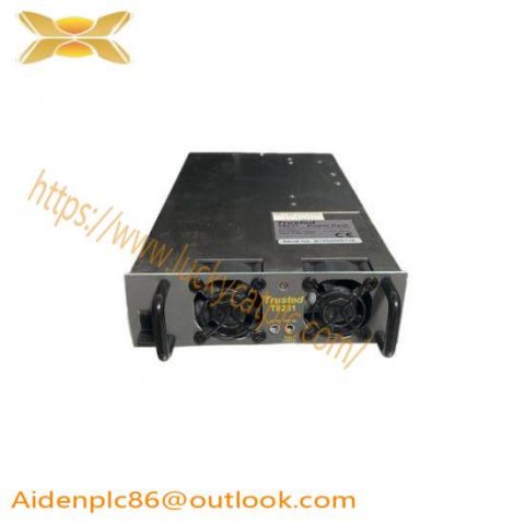 ICS T8231C - Trusted Power Pack for Industrial Automation