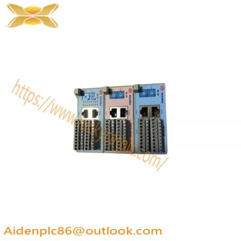AUTONET HFDI-16 Ethernet Network Controller, High Performance Industrial Networking Solutions