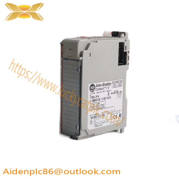 AUYBUS PROFIBUS ABCC-DPV1 Digital Input Module