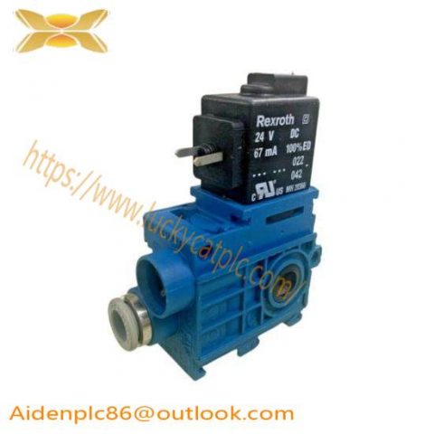 AVENTICS 5794400220: Precision Pneumatic Control Valve, High Efficiency, Industry 4.0 Ready