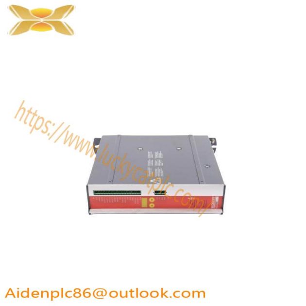Beckhoff AX2010 AX2010-S61000-520 Servo Drive: Precision, Efficiency & Automation Excellence