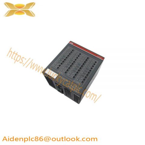 ABB AX521 - 1SAP250100R0001 Analog Input/Output Module