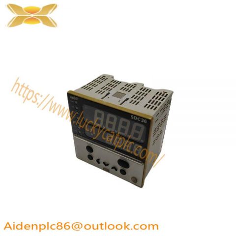 Azbil C36-TC0UA1400 Digital Controller: Precision Control for Industrial Automation
