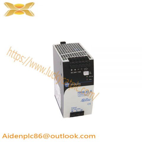 B&R 1606-XLS240EA - High-Performance Power Supply for Industrial Automation