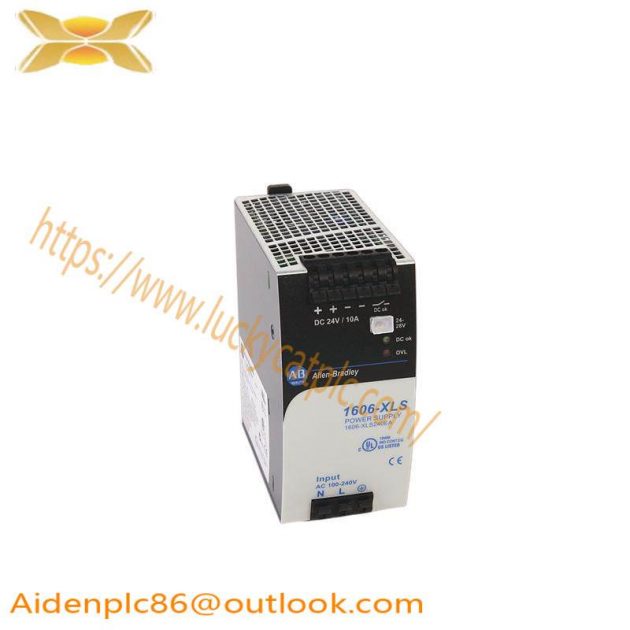 B&R 1606-XLS240EA - High-Performance Power Supply for Industrial Automation