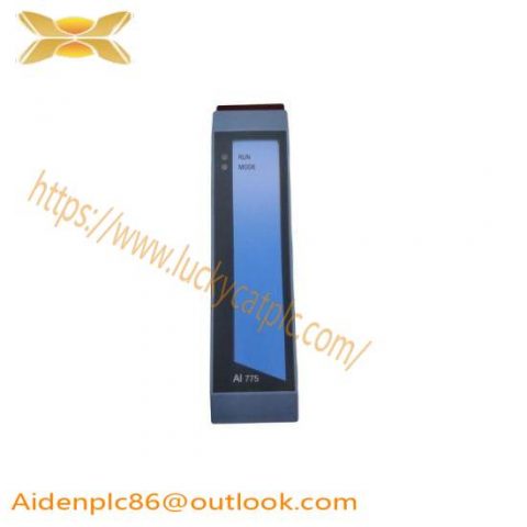 B&R 3AI775.6 Analog Input PLC MODULE