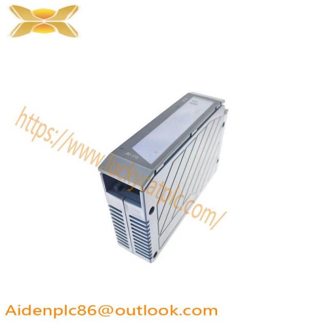 B&R 3AI775.6 Input Module - High Performance Analog Input for Industrial Automation