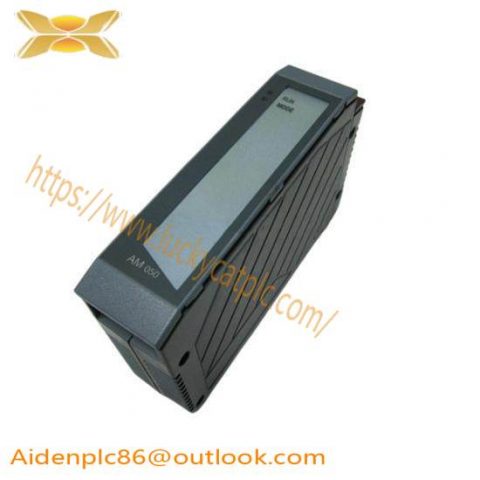 B&R 3AM050.6 - Analog Input/Output Card for Industrial Automation