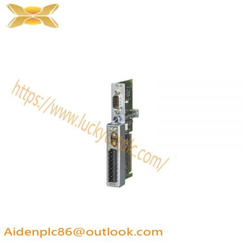 B&R 3IF772.9 Interface Module - Advanced Communication & Control Solution